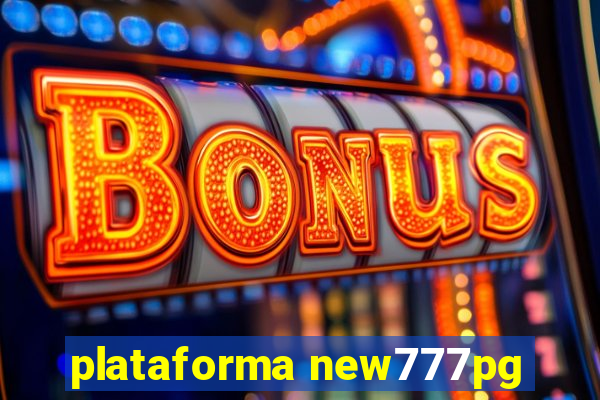 plataforma new777pg